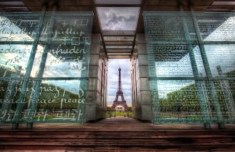 Eiffel Tower Wallpapers 35 2560 x 1440 340x220