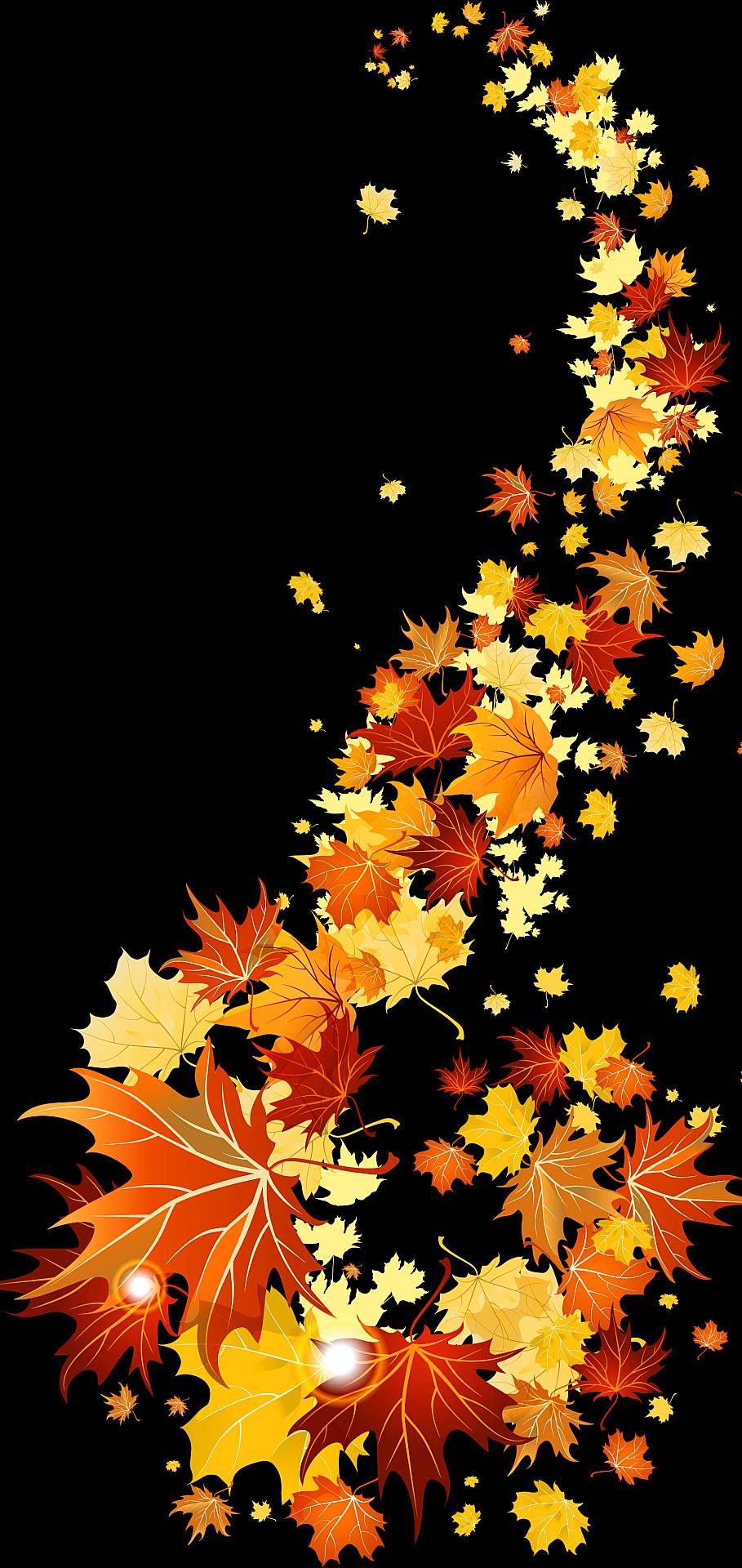 Fall Phone Wallpaper - 046