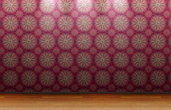 Floor 3D View Wall Room Patterns 1920 x 1200 340x220