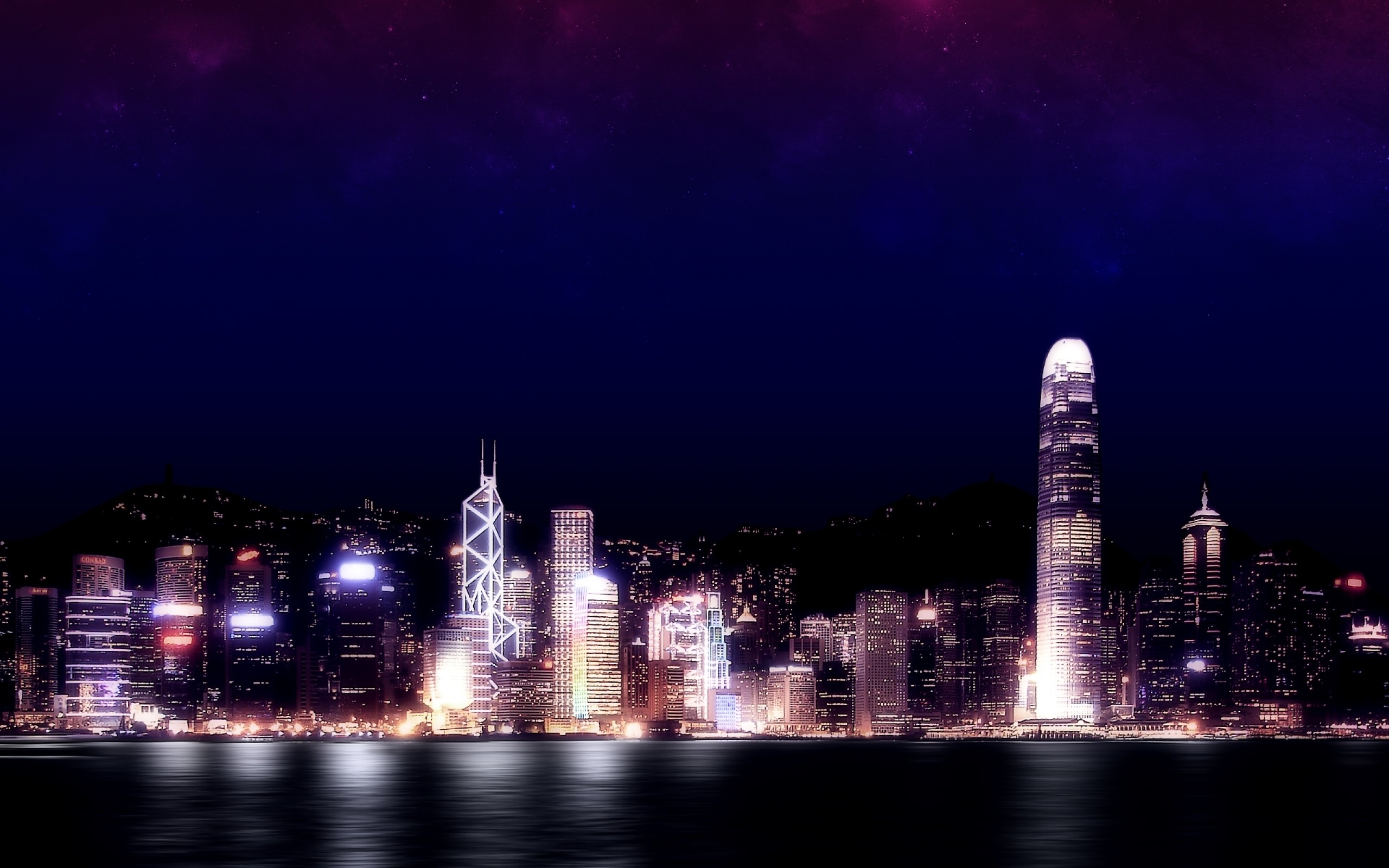 Hong Kong Wallpaper 04 2560x1600