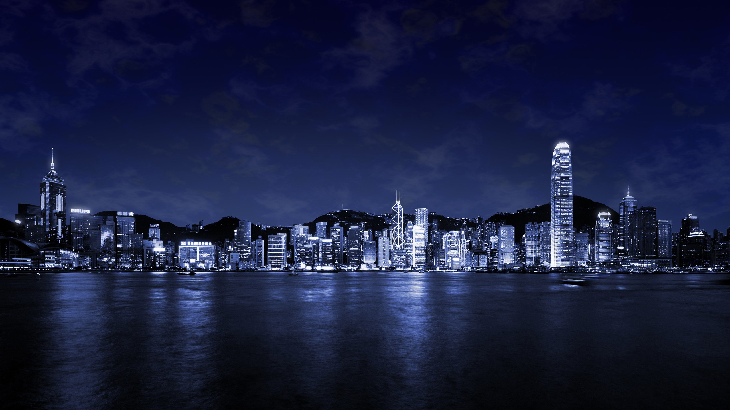 Hong Kong Wallpaper 06 2560x1440