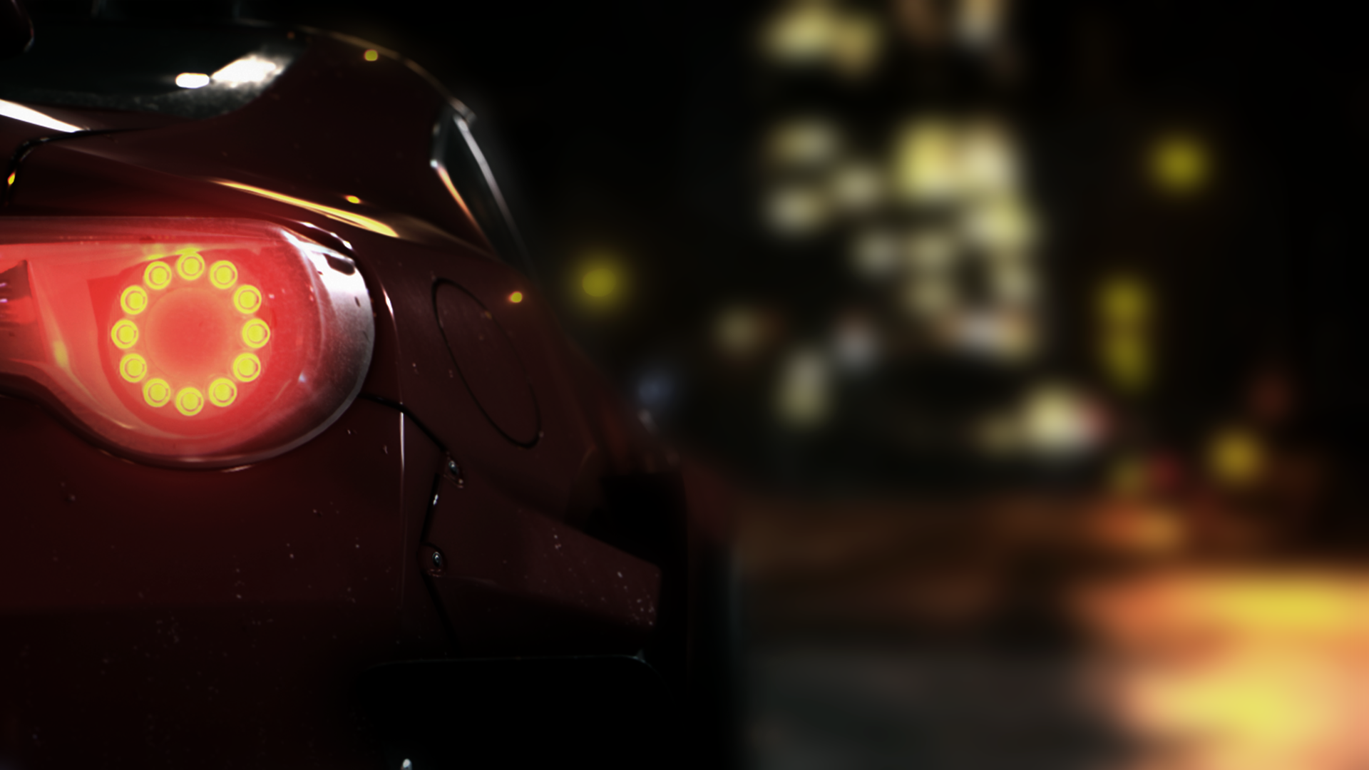 Need For Speed Background 07 1920x1080