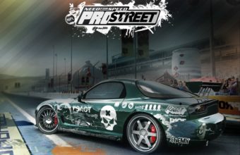 Need For Speed Wallpaper 01 1280x1024 340x220