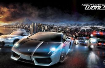 Need For Speed Wallpaper 06 1920x1080 340x220
