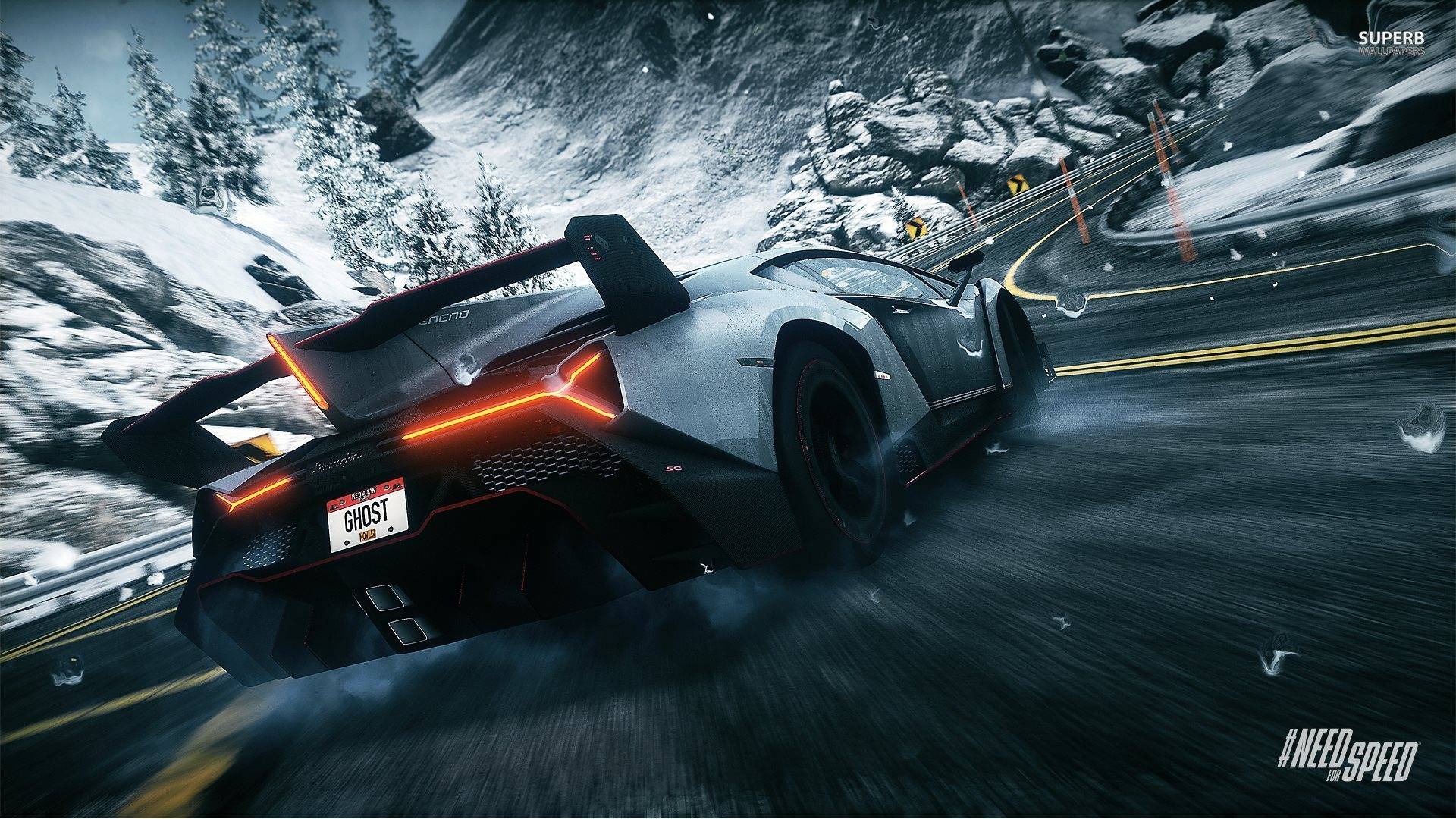 Need For Speed Wallpaper 087 - 1920x1080