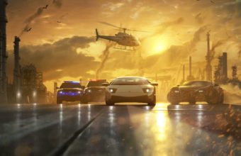 Need For Speed Wallpaper 16 1920x1200 340x220