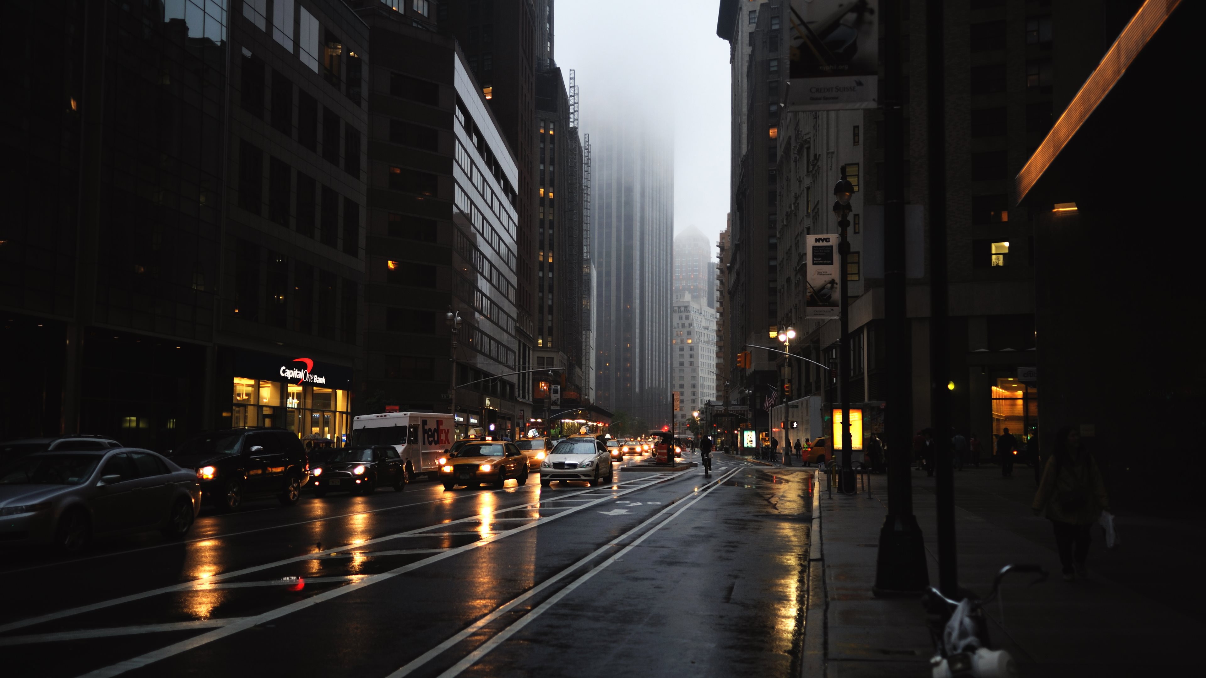 New York Wallpaper 25 4256x2832