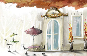 Painting Wallpapers 15 1920 x 1200 340x220