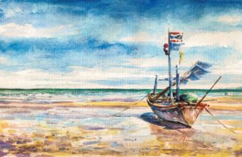 Painting Wallpapers 22 1920 x 1200 340x220