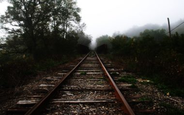 Railroad Background 04 - [1920x1200]