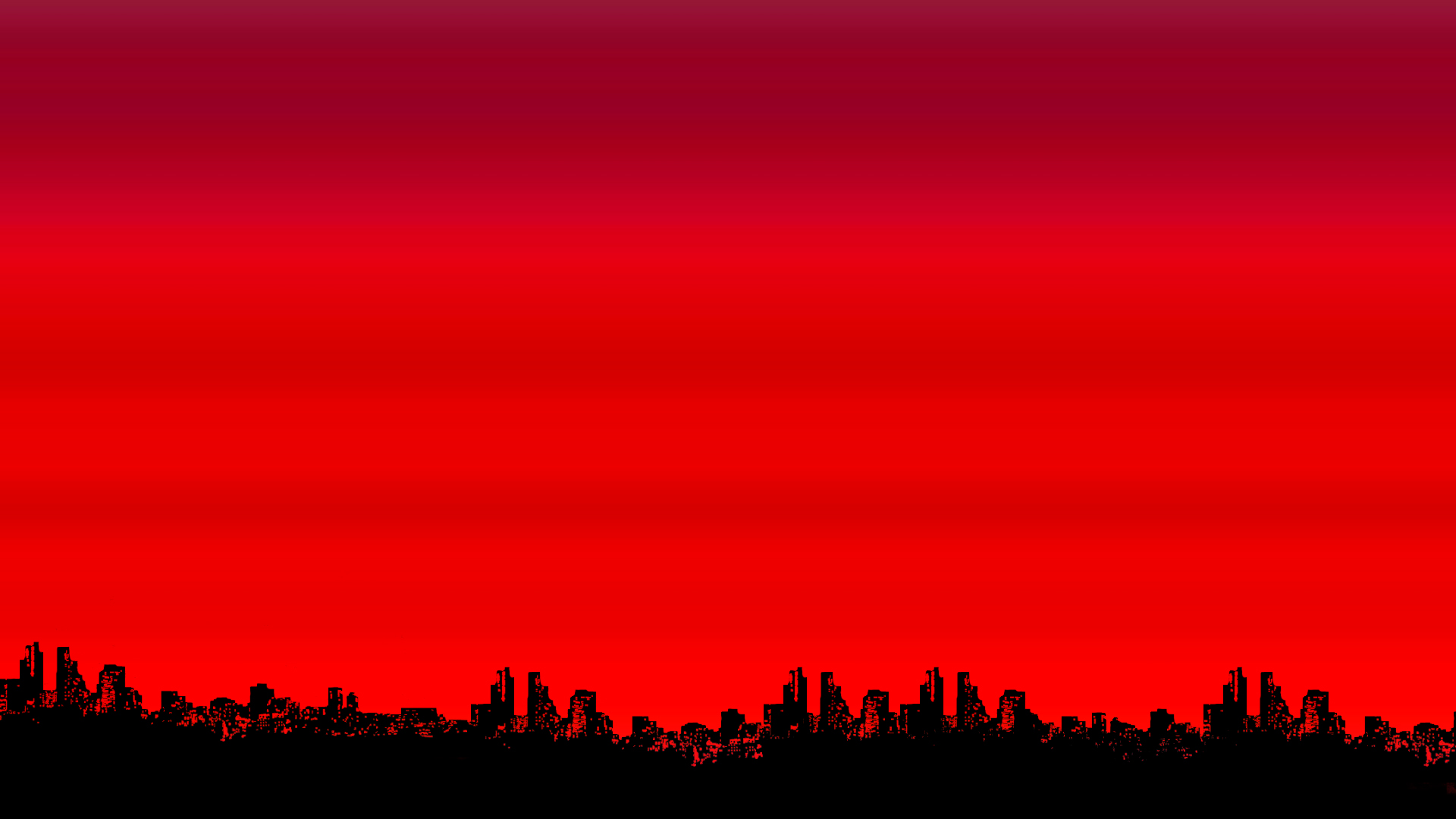 Red Wallpapers 21 - 1920x1080