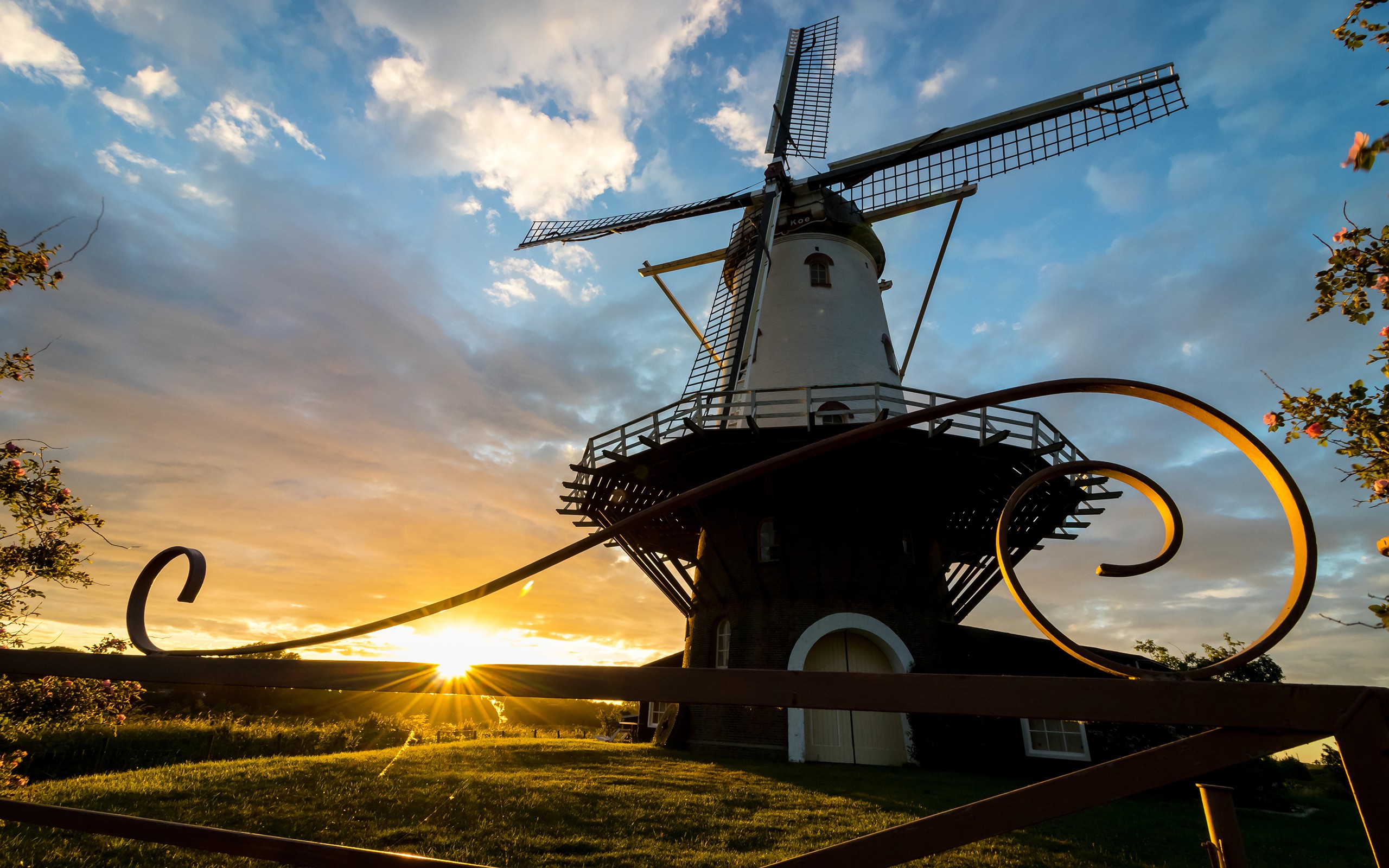 Windmill Wallpaper 39 - [2560x1600]