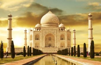 Taj Mahal Wallpapers