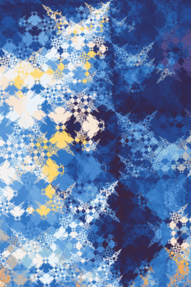 Abstract Fractal Dg Wallpaper 640 x 960 380x570