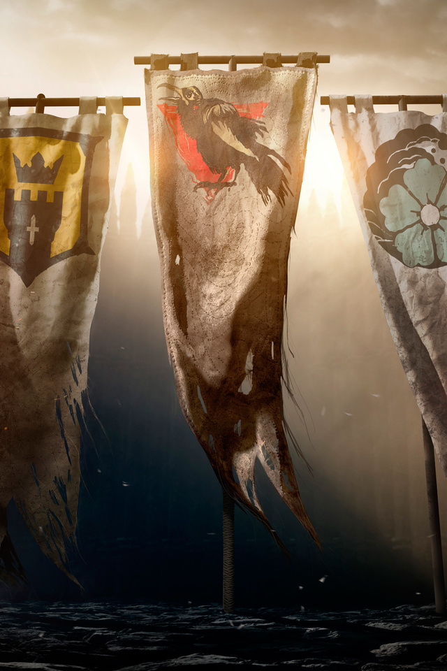 For Honor Tournament Pt Wallpaper - [640 x 960]