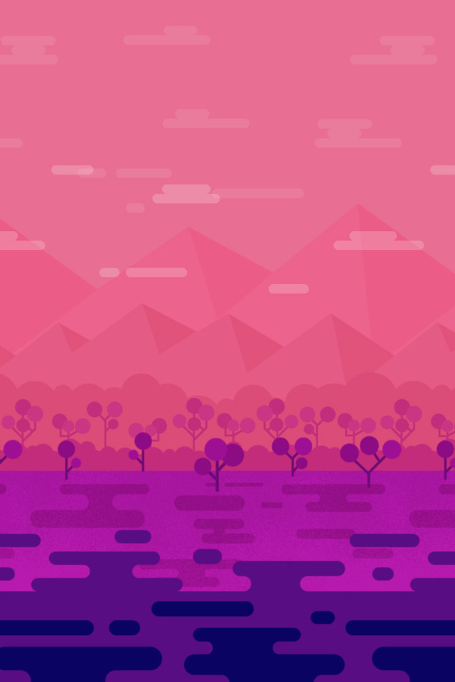 Material Nature Gg Wallpaper - [640 x 960]