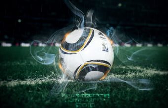 The Power Of Football Sport 1600x1200 340x220