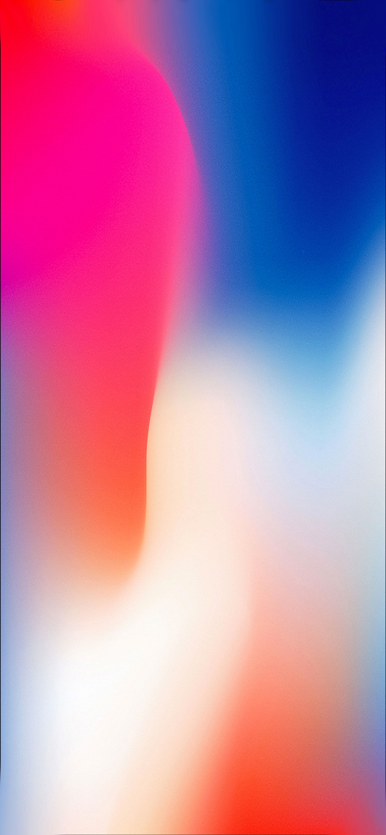 iPhone 8 Stock Wallpaper 20 - [1255x2712]