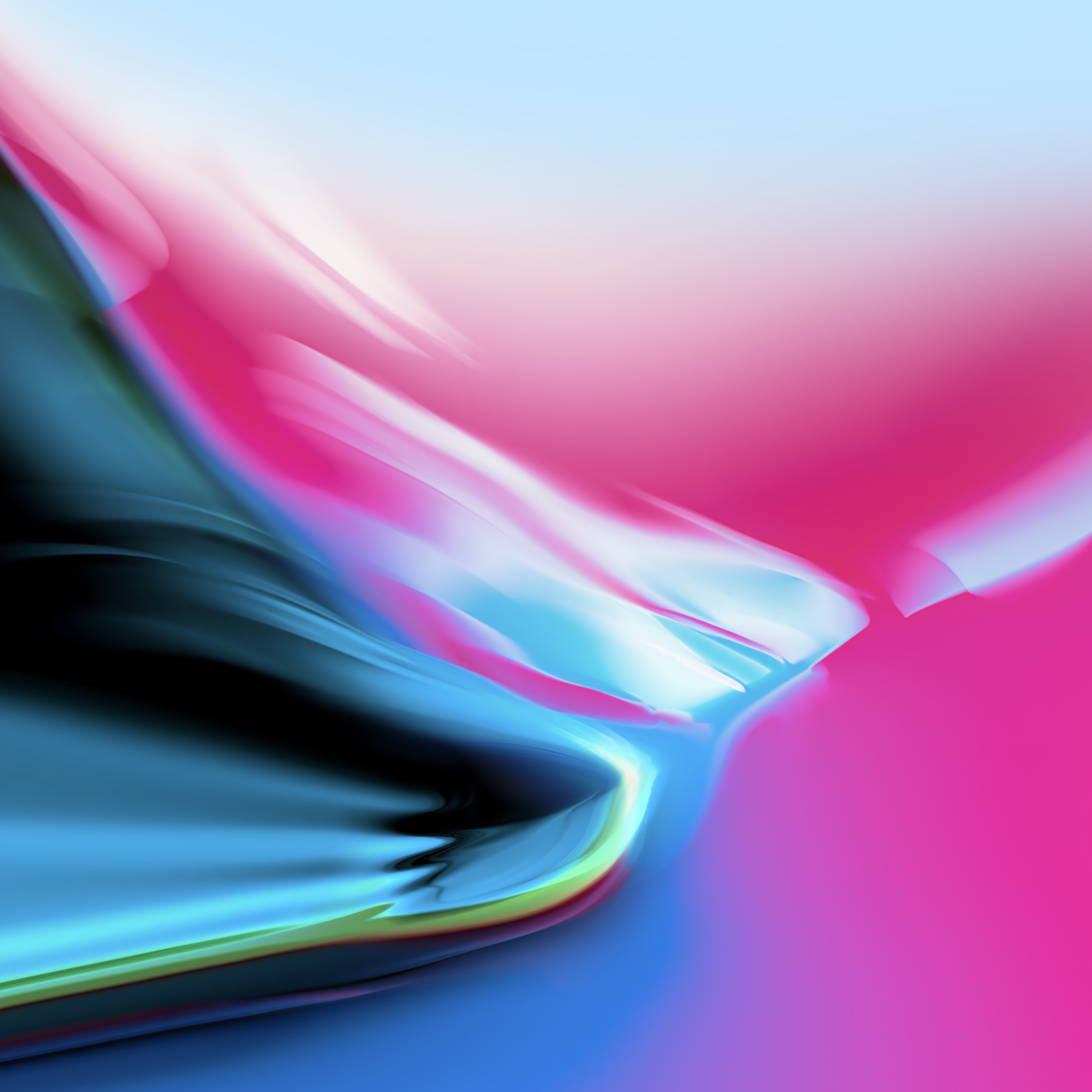 Apple Iphone X Stock Wallpapers Hd