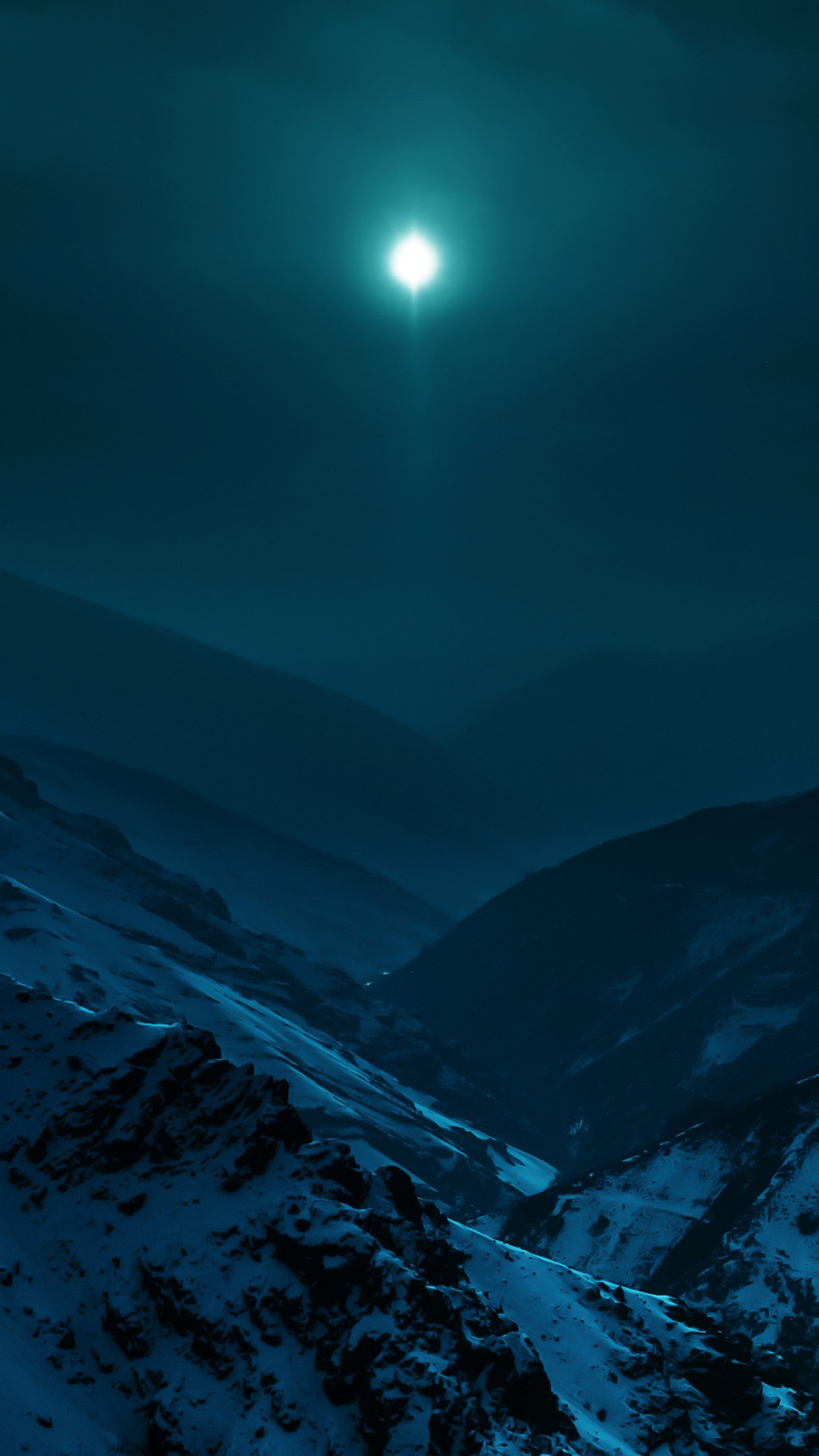 Alborz Mountains Po Wallpaper - [1080x1920]