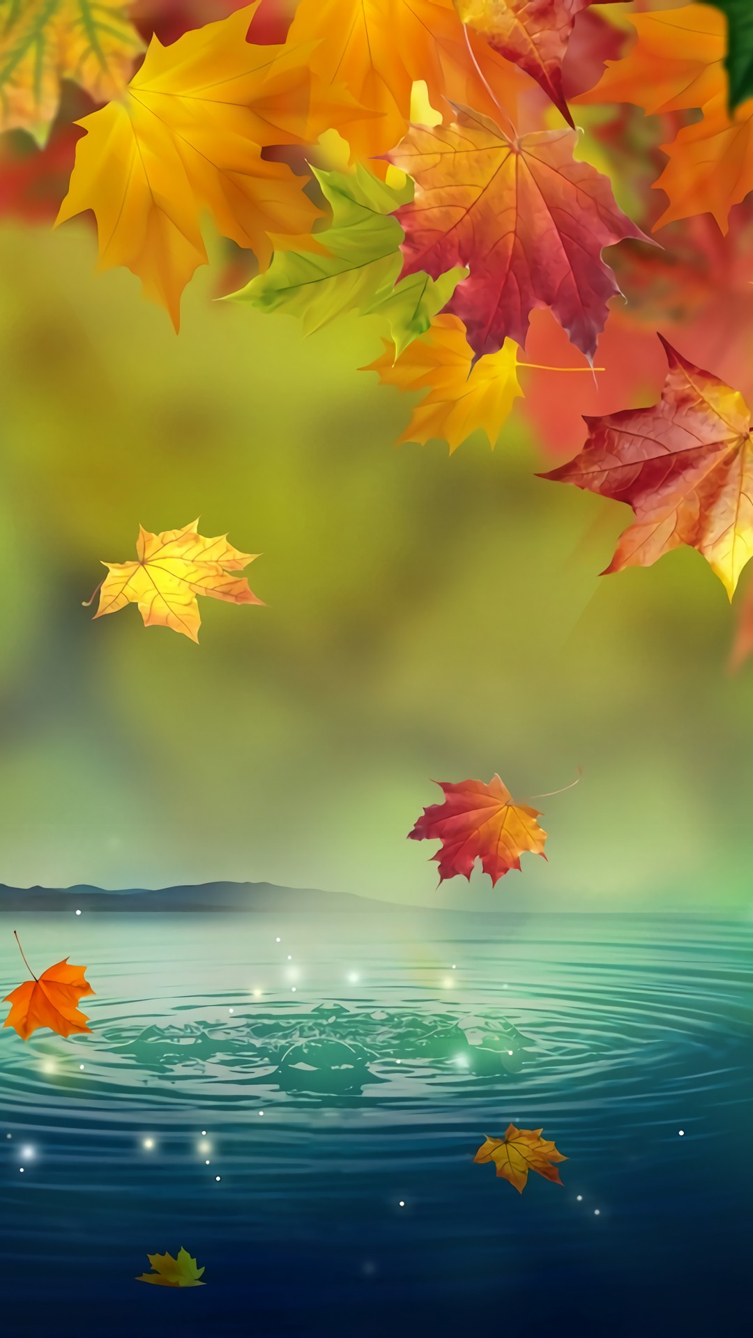 Autumn Wallpaper 1080x19