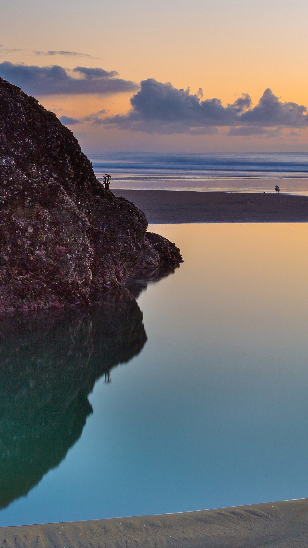 Bandon Beach  Wide  Wallpaper  1080x1920 