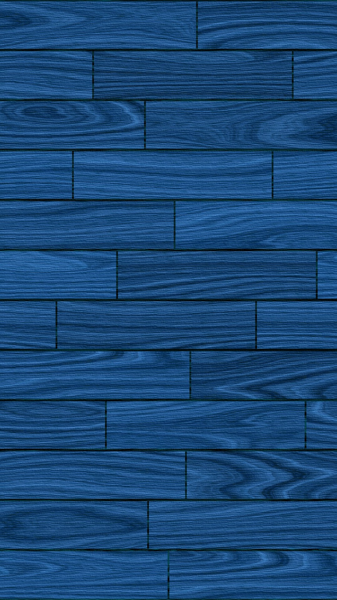 Basic Blue Wooden Wallpaper 1080x1920 