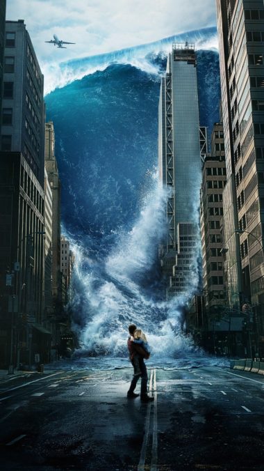 Geostorm 2017 Movie M7 Wallpaper 1080x1920 380x676