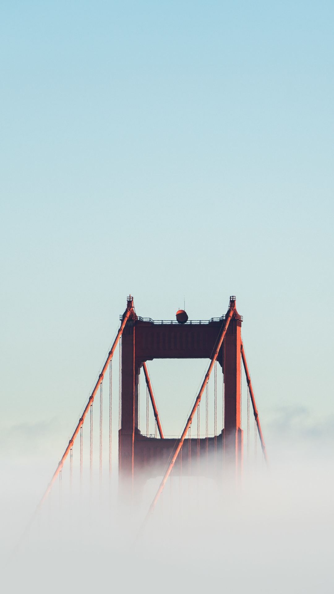Golden Gate Bridge Ix Wallpaper