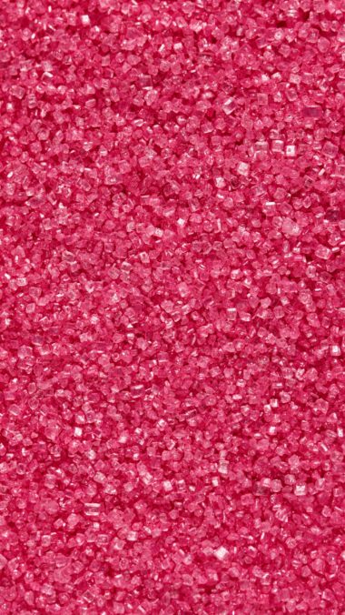 Grains Crumb Texture Pink Wallpaper 2160x3840 380x676