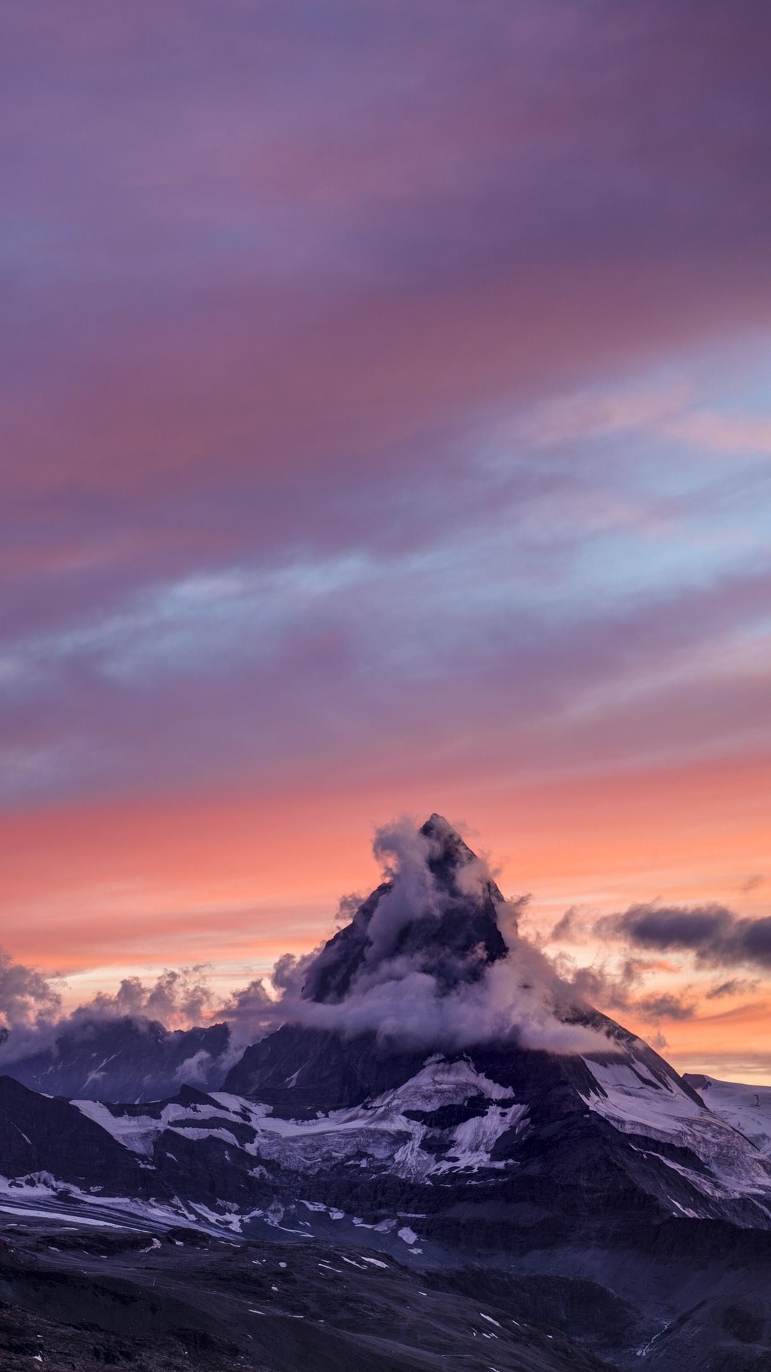 Matterhorn Mountain Do Wallpaper - [1080x1920]