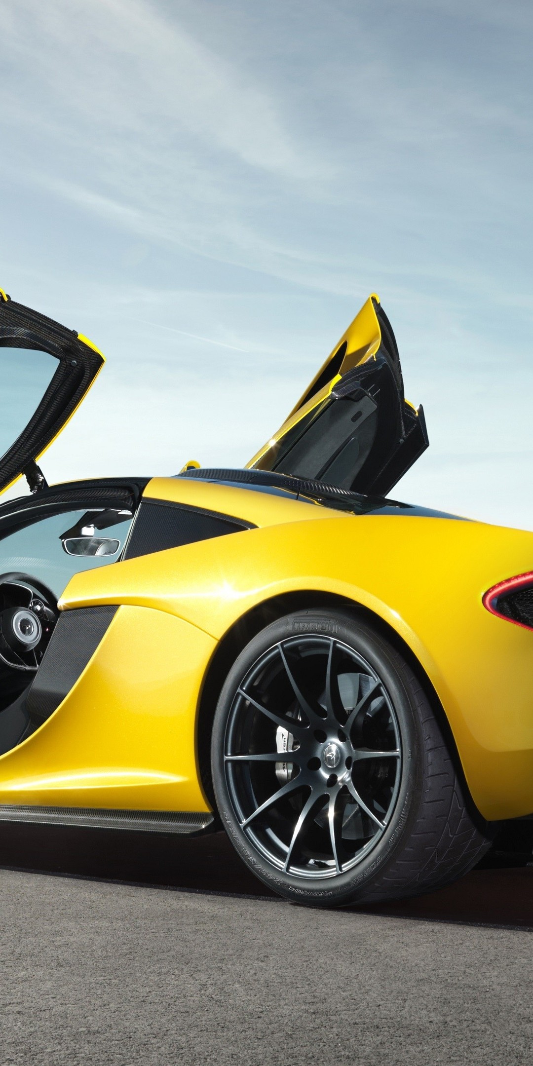 McLaren Wallpaper [1080x2160]