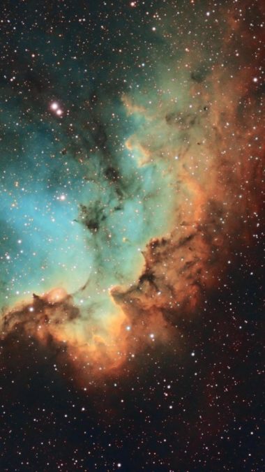 Nebula Oj Wallpaper 720x1280 380x676