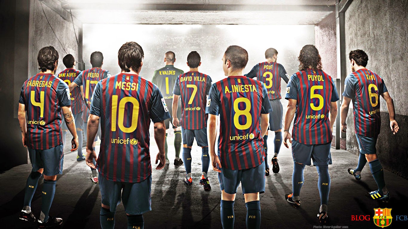 Soccer Wallpaper 46 - [1366x768]