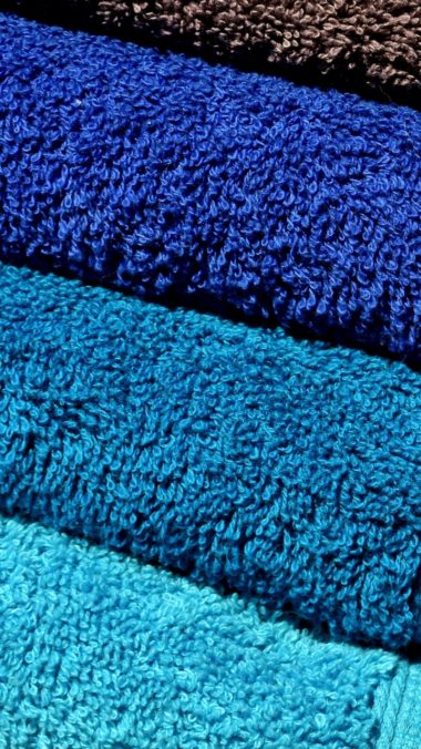 Towel Cloth Terry Wallpaper 720x1280 380x676