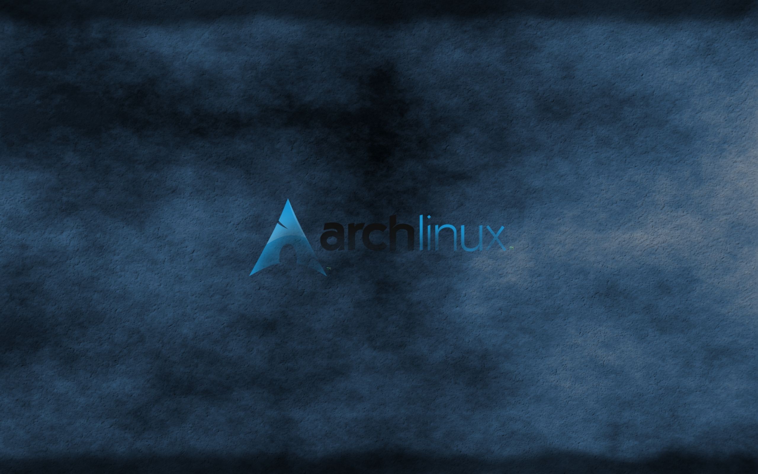 My Arch wallpaper by rizal12345 on DeviantArt