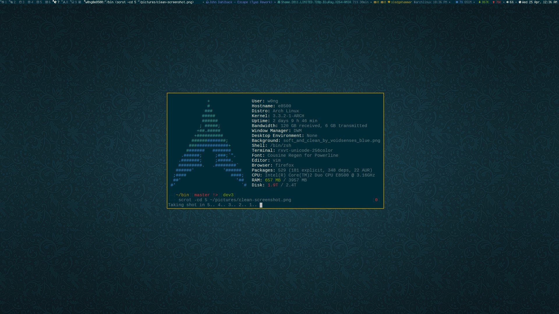 Arch Linux Wallpapers HD