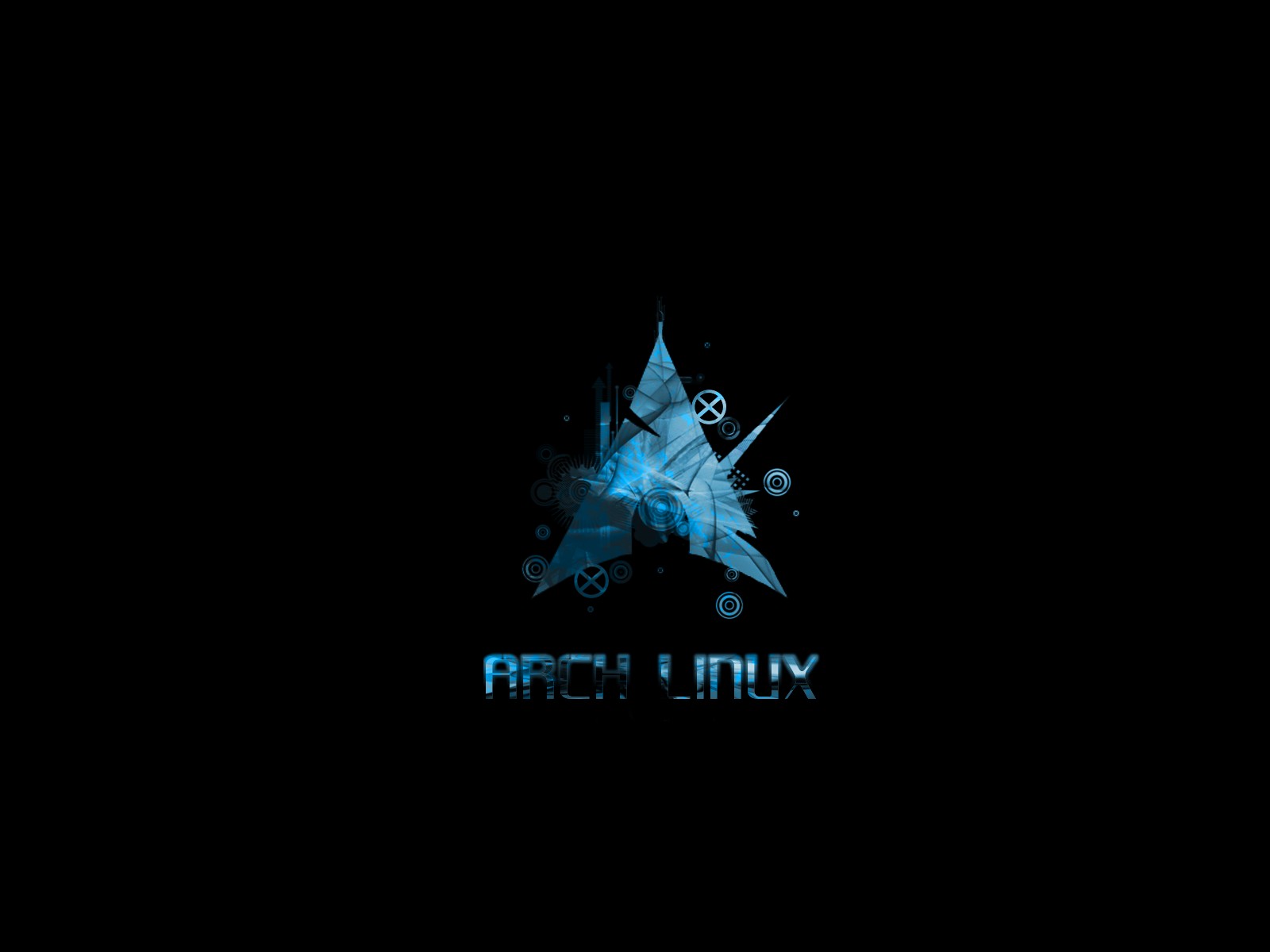 Arch Linux Wallpaper 15  2560x1600