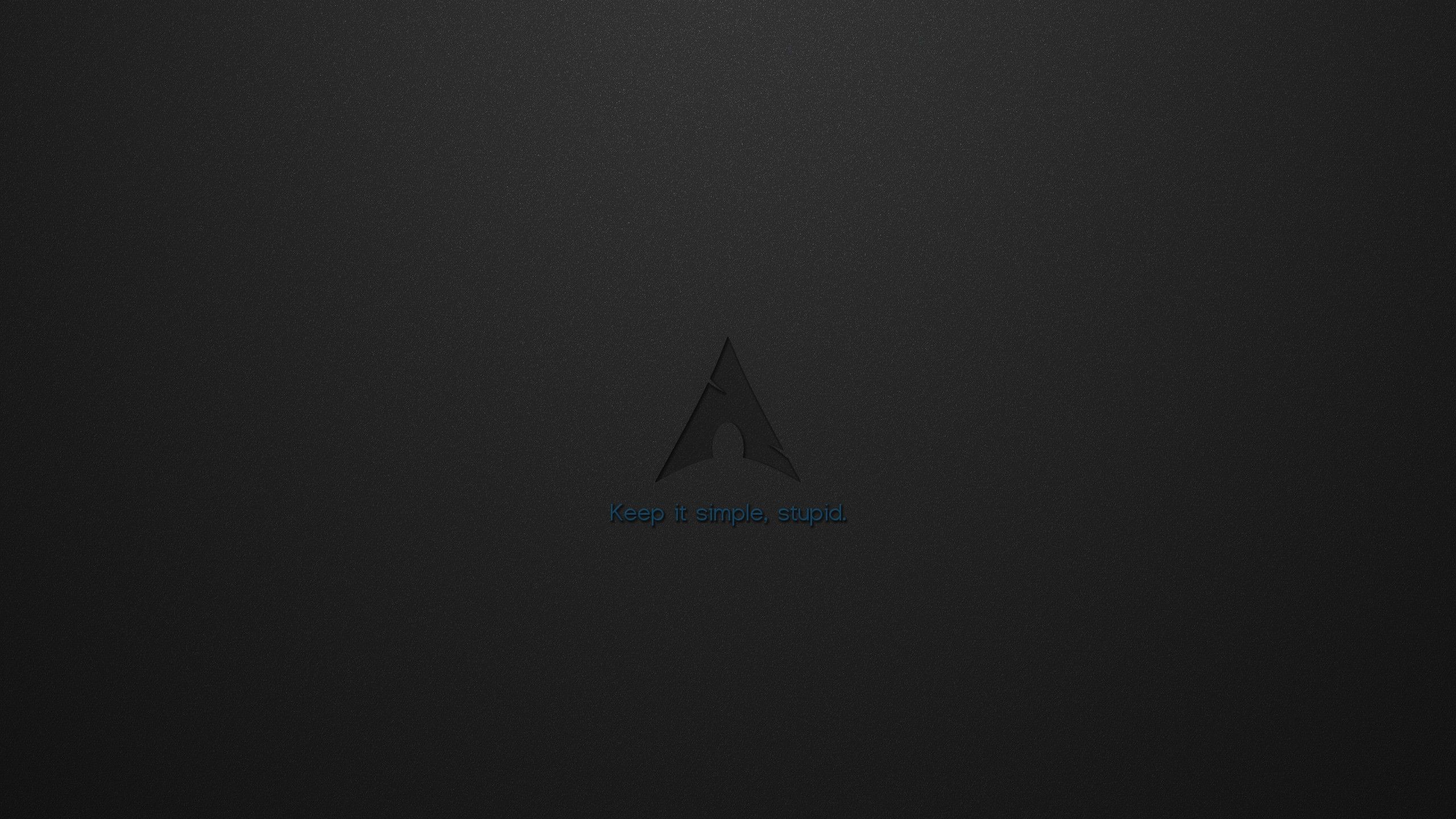 Arch Linux Wallpaper 23 2560x1440