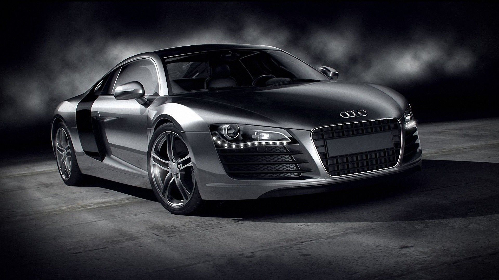 Audi R8 Desktop Wallpaper 01 19x1080