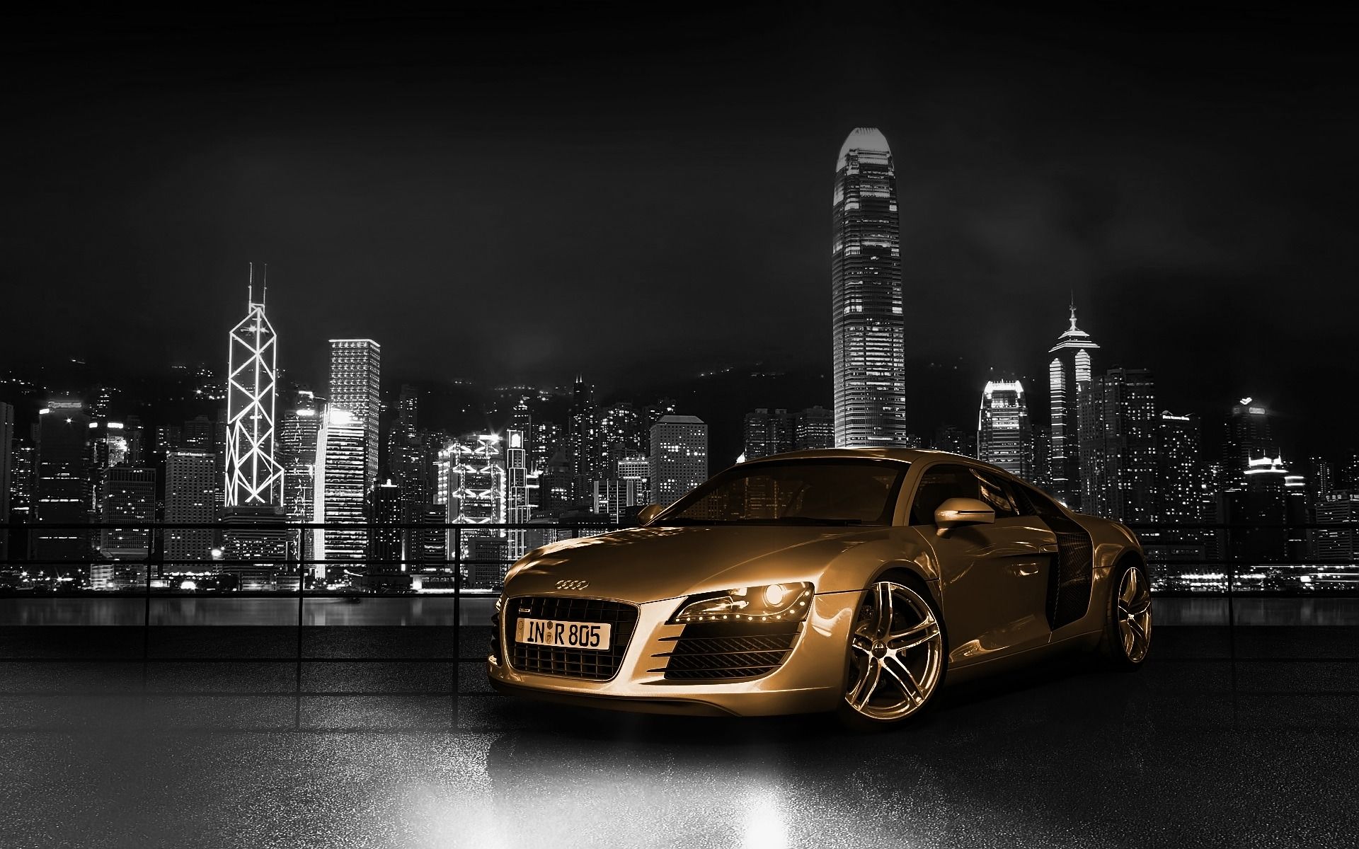 Darius Audi R8 Desktop Wallpaper 3840 x 2160  rForzaHorizon