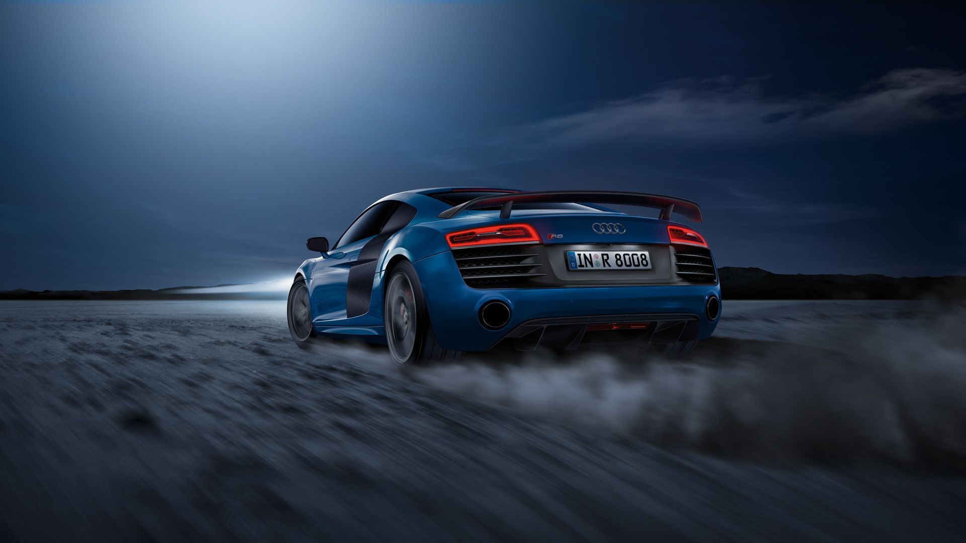 Audi R8 Desktop Wallpapers Hd