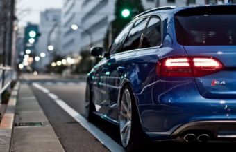 Audi S4 Wallpapers