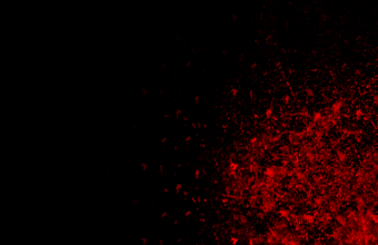 Black And Red Abstract Wallpaper 02 1280x720 340x220