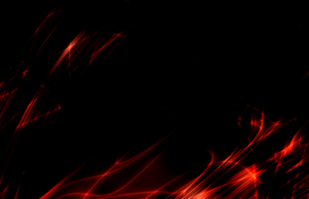 Black And Red Abstract Wallpaper 05 1600x1200 340x220