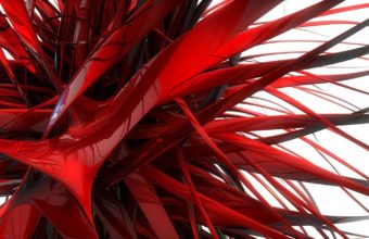 Black And Red Abstract Wallpaper 06 1500x900 340x220