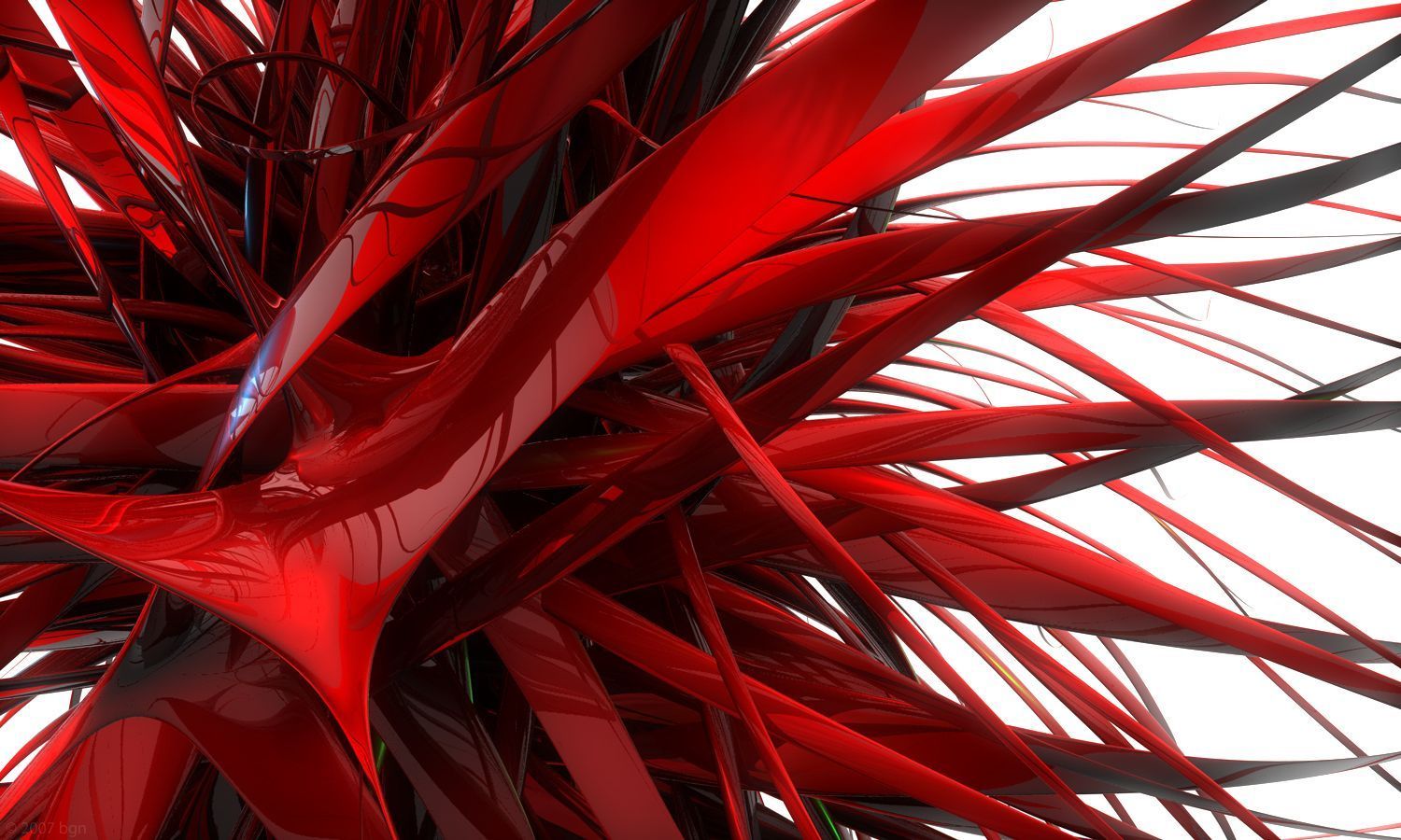 Black And Red Abstract Wallpaper 06 1500x900