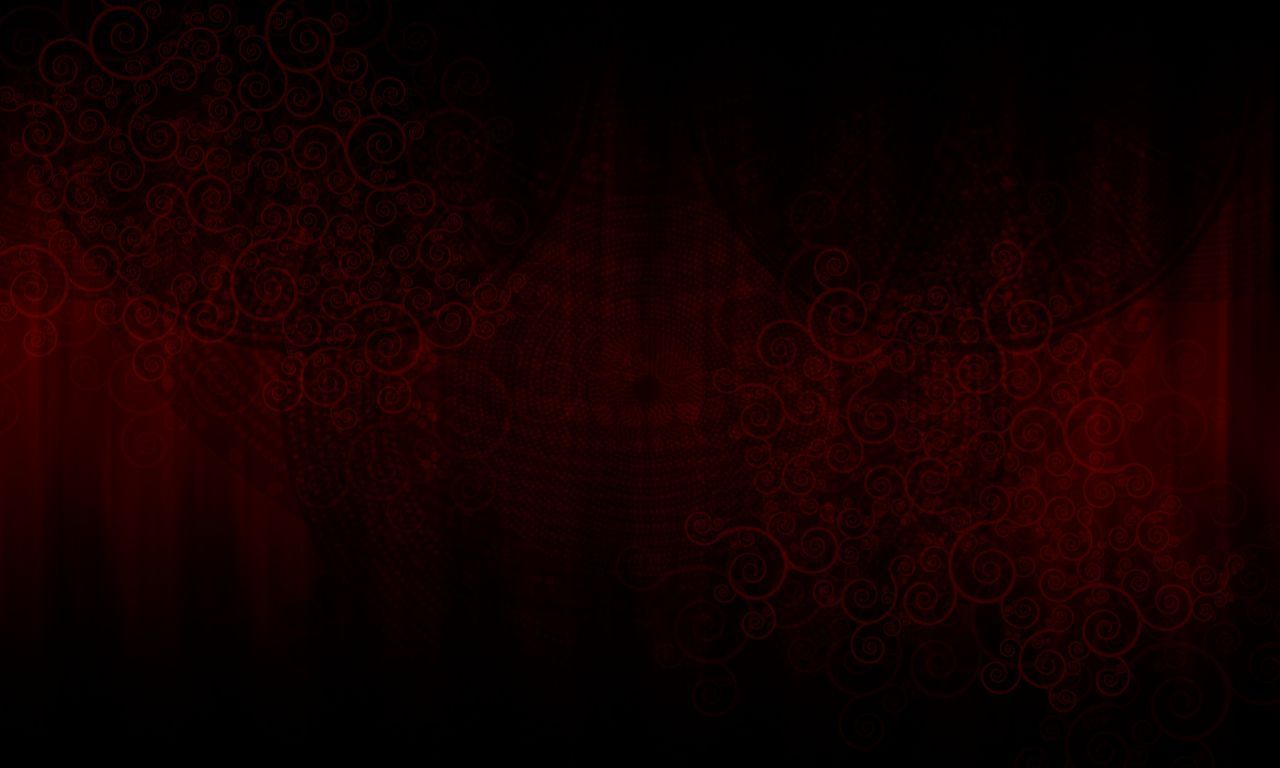 Black And Red Abstract Wallpaper 22 1280x768