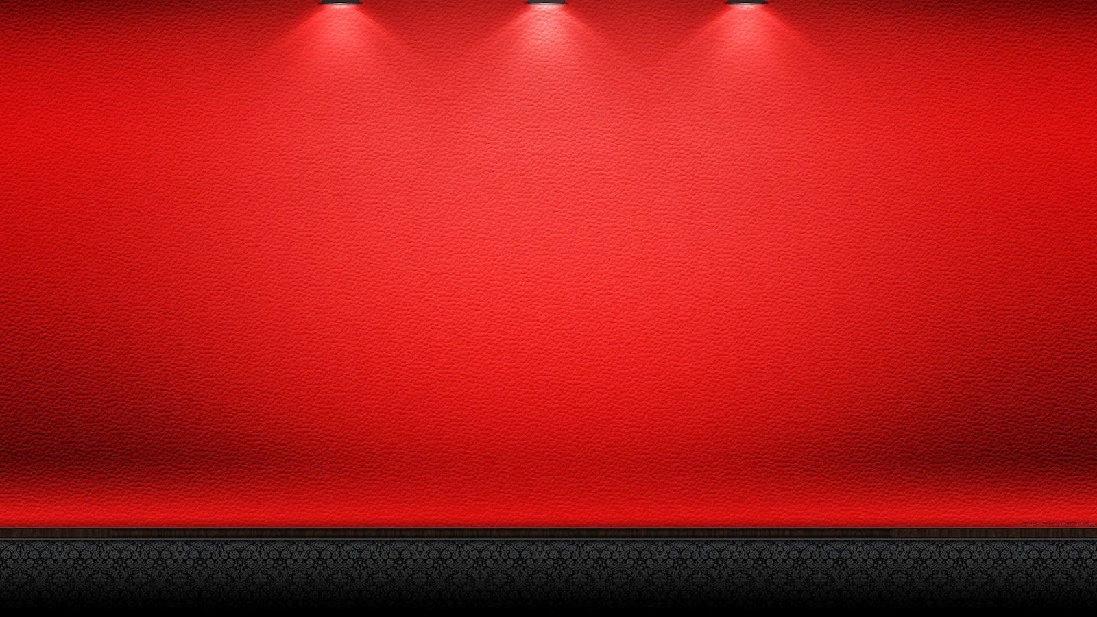 Black And Red Abstract Wallpaper 25 - 1600x900