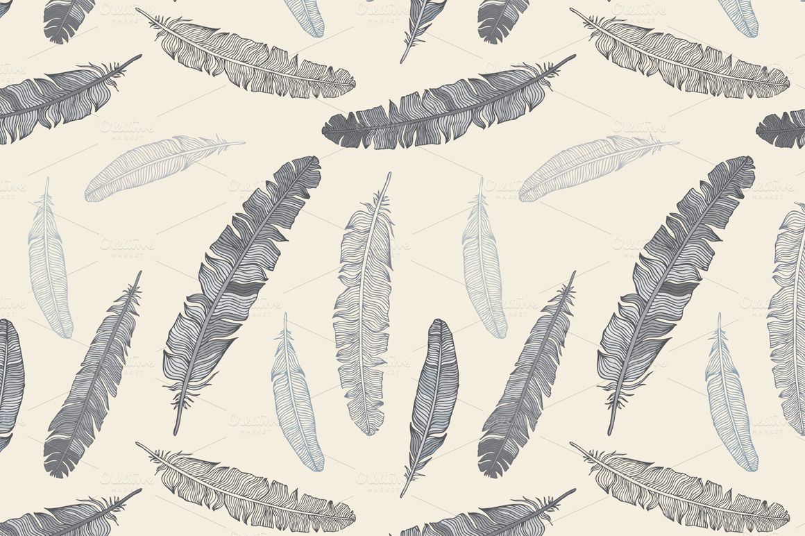 tumblr backgrounds feathers